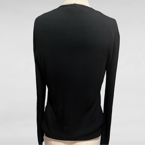 Vintage 90s Celine Knit Sweater Set - Picture 2 of 6